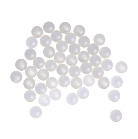 Polypropylene Plastic Bearing Balls 9.8mm Solid Sphere(50pcs) in Kuwait