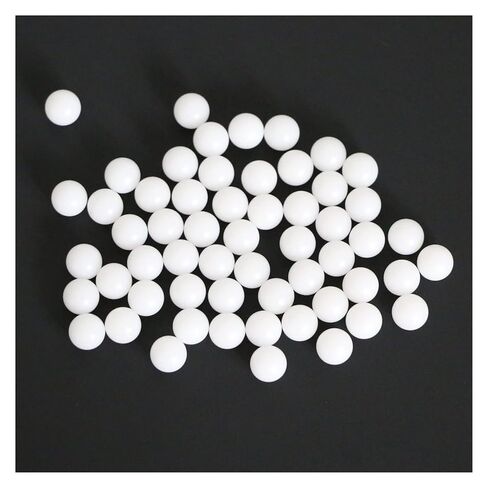 Plastic Bearing Balls 8mm 50pcs Solid Delrin in Kuwait