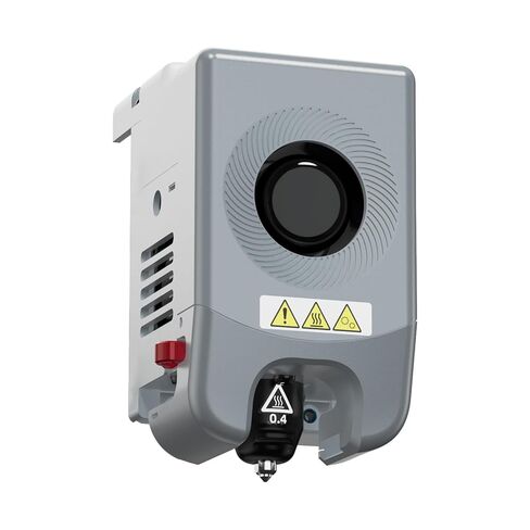 مجموعة الطارد FLASHFORGE Adventurer 5M، رأس الطباعة بالكامل بسرعة عالية 280 درجة مئوية وفوهة سريعة التحرير 0.4 مم للطابعة ثلاثية الأبعاد من سلسلة AD5M in Kuwait