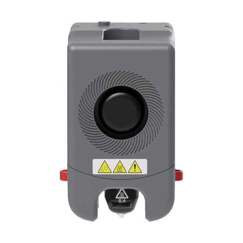 مجموعة الطارد FLASHFORGE Adventurer 5M، رأس الطباعة بالكامل بسرعة عالية 280 درجة مئوية وفوهة سريعة التحرير 0.4 مم للطابعة ثلاثية الأبعاد من سلسلة AD5M in Kuwait