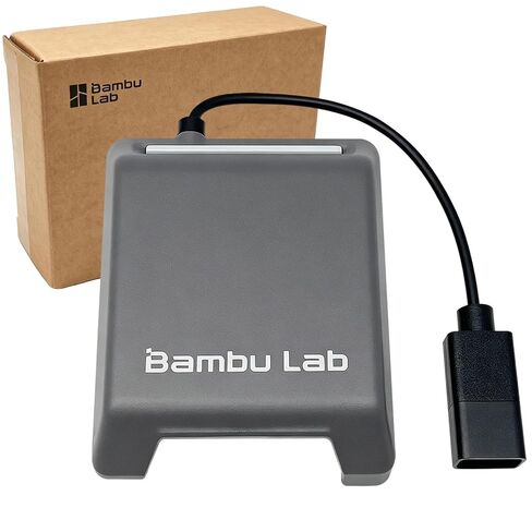 Original Bamboo H2D H2C Enhanced Toolhead Cooling Fan – Prevents Heat Creep & Clogging, Smart Temperature Control, Plug-and-Play Upgrade for High-TempFilaments,for Bambu Lab H2D Hotend Extruder Fan in Kuwait
