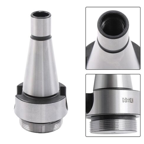 شريط رسم Kimllier 30 NMTB 1-1/2"-13UNC، HRC 40-45، لرؤوس الثقب | للحفر/الطحن المركز، يناسب المطاحن CNC والمطاحن اليدوية in Kuwait