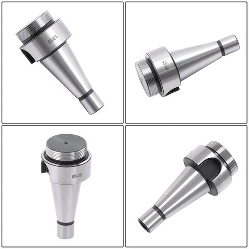 شريط رسم Kimllier 30 NMTB 1-1/2"-13UNC، HRC 40-45، لرؤوس الثقب | للحفر/الطحن المركز، يناسب المطاحن CNC والمطاحن اليدوية in Kuwait