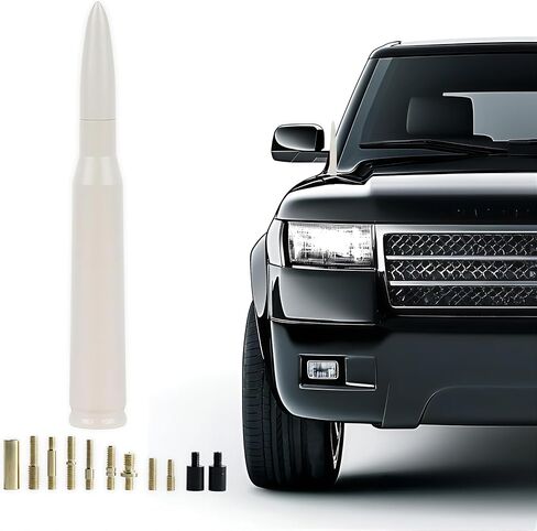 لفورد F150 F-150 2009-2024 2025، ملحقات فورد F150، استبدال شاحنة سيارة F250 F350 (فضي 5.5 بوصة) in Kuwait