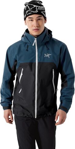 Arc'teryx Beta AR Men's Jacket | Waterproof, Windproof Gore-Tex Pro Shell Men's Winter Jacket with Hood for All Round Use in Kuwait