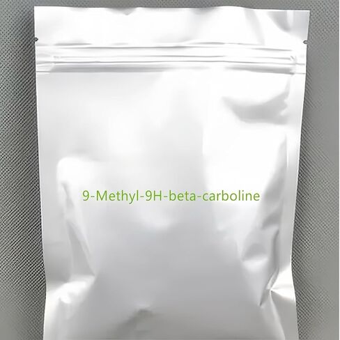 9-Me -BC /9-MBC، مسحوق 5 جرام، 9-ميثيل بيتا كاربولين، نقاء 99% دقيقة، CAS 2521-07-5 in Kuwait