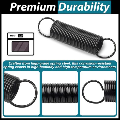 17712 Extension Spring Compatible with Blodgett Oven, Replacement Part for Pizza Oven in Kuwait