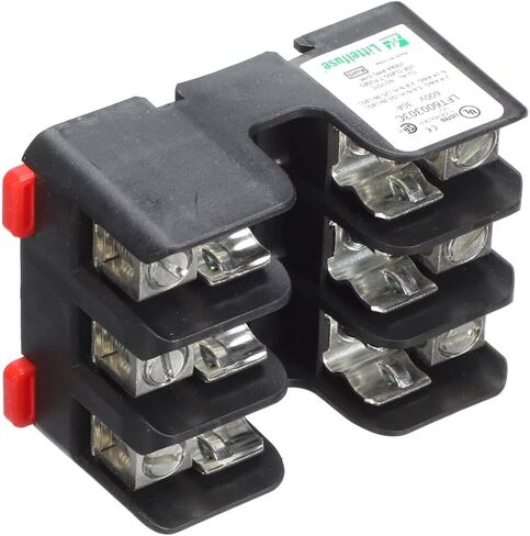 Direct Replacement for Trane BLK01035 Appliance Block; T60030-3Cr Fuse Block, 1/3 To 30 Amp, Box L in Kuwait