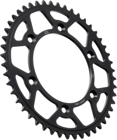JT Sprockets JTR897.48SC 48 الأسنان تنظيف ذاتي خفيفة الوزن الفولاذ ضرس خلفي ، واحد in Kuwait