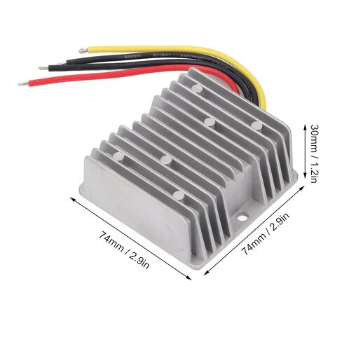 Non-Insulated Voltage Reduction Module, Reliable Regulator for Safety Systems, Input 72V, Output 12V in Kuwait