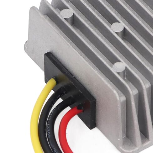 Non-Insulated Voltage Reduction Module, Reliable Regulator for Safety Systems, Input 72V, Output 12V in Kuwait