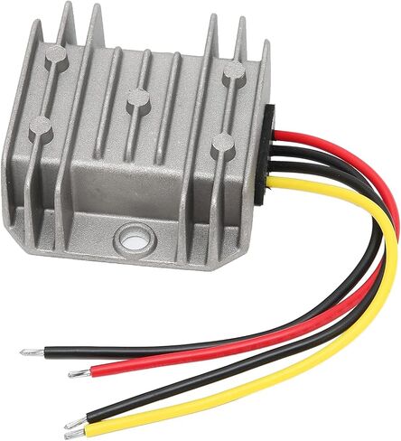 Mingzhe DCDC محول مخفض الجهد 36V48V إلى 24V 8A متين لكاميرات المراقبة والمعدات الصناعية in Kuwait
