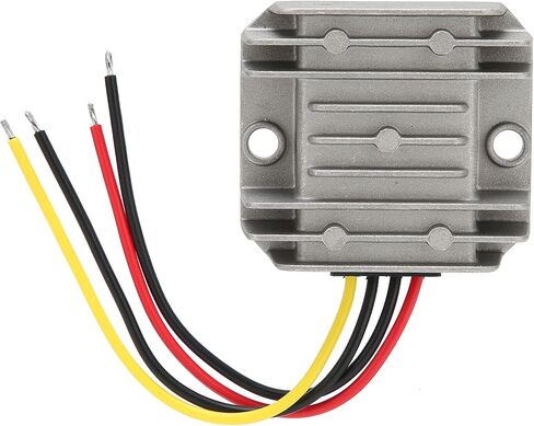 Mingzhe DCDC محول مخفض الجهد 36V48V إلى 24V 8A متين لكاميرات المراقبة والمعدات الصناعية in Kuwait
