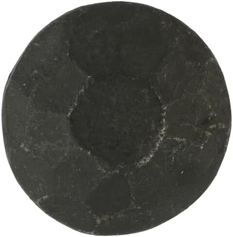 Round Iron Clavos Decorative Nails – Hand-Forged Rustic Black Studs for Doors & Furniture, Perfect for Vintage Decor & DIY Projects, Durable, Weather-Resistant (Pack of 50) in Kuwait