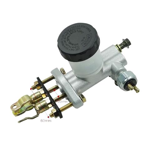 Brake Master Cylinder Compatible with 90cc 110cc 125cc 200cc 250cc 300cc Motorcycle Go Kart Buggy in Kuwait