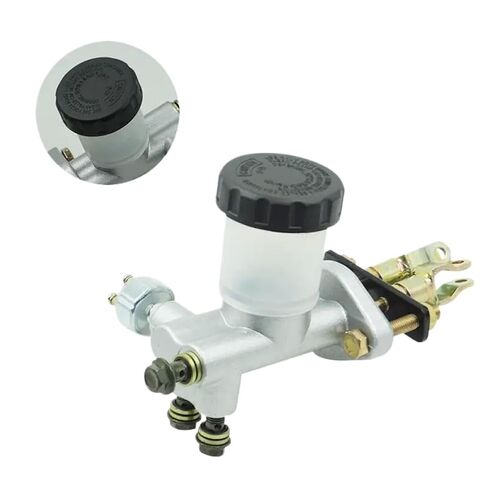 Brake Master Cylinder Compatible with 90cc 110cc 125cc 200cc 250cc 300cc Motorcycle Go Kart Buggy in Kuwait