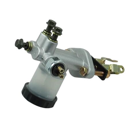 Brake Master Cylinder Compatible with 90cc 110cc 125cc 200cc 250cc 300cc Motorcycle Go Kart Buggy in Kuwait