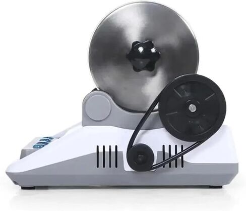 Faceting Machine, Rock Tumbler Professional Electric Gemstones Polisher DIY Stone Polishing Toy in Kuwait