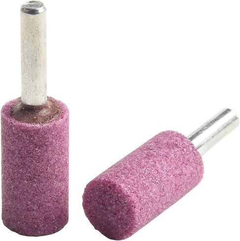 5pcs Abrasive Stone Set With 6mm Shank Suitable For Various Polishing Applications With For Rotary Tools(6x16) in Kuwait