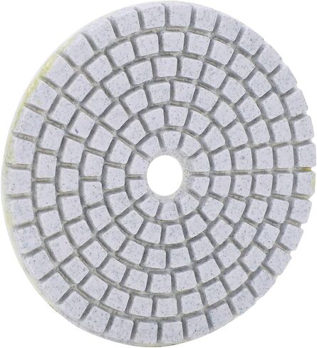 Diamond POLISHING Pads 10PCS Buffing Concrete Stones 100 MESH for Marble in Kuwait