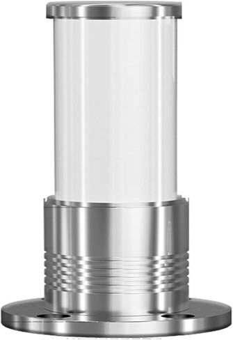 1PCS Tricolor in 1 Layer Led Signal Tower Light Aluminum Alarm 24V LED Cylindrical Warning Machine Light for Industrial Machines(TY50-X7) in Kuwait