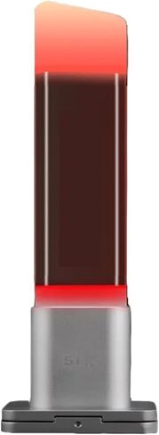 مؤشر ضوء إشارة LED ثلاثي الألوان أداة الآلة ضوء تحذير كريستال إنذار برج ضوء طبقة واحدة أحمر أصفر أخضر 24vdc (بدون شعار) in Kuwait