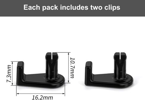12-Speed Di2 Electronic Derailleur Cable Clip | Compatible with Shimano SD300 R7150 R8150 R9250 in Saudi Arabia