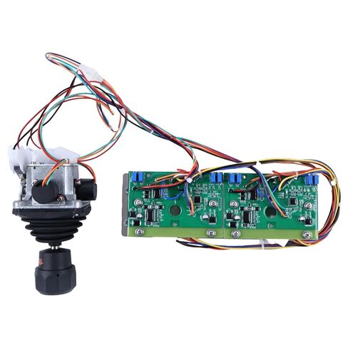 Controller W/ Boards 1600288 1600288JG Compatible with JLG Boom Lift 450A 450AJ in Kuwait