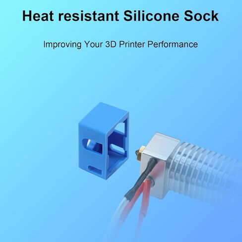 مجموعة الطارد Prusa I3 MK3 Hotend لرأس الطباعة، MK3S+ J-Head Extruder Kit متوافقة مع Prusa I3 MK3/Prusa MK3S/Prusa I3 MK3S+ 3D Printer Hotend، in Kuwait