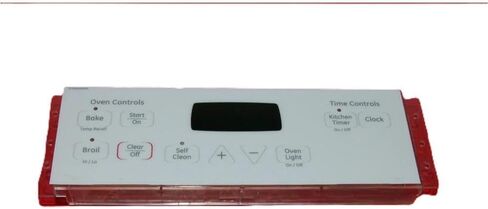 استبدال لوحة التحكم في الفرن من GE - الجزء رقم WB27T11274 | 164D8450G016 in Kuwait