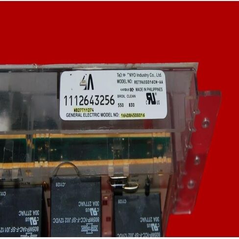 استبدال لوحة التحكم في الفرن من GE - الجزء رقم WB27T11274 | 164D8450G016 in Kuwait