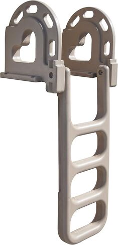 DockEdge 4-Step FlipUp Dock Ladder، LLDPE، رملي in Kuwait