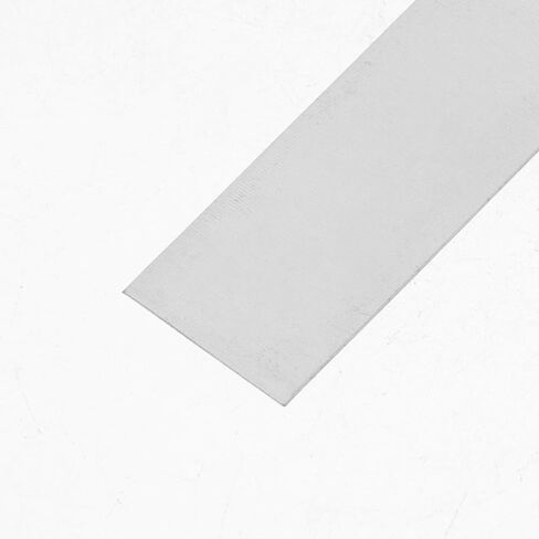 Ciieeo Zinc Electroplating Plates Silver Zinc Sheets for 10pcs Fruit Battery Making Electroplating Experiment Materials and Suitable for Scientific Applications and Laboratory in Saudi Arabia