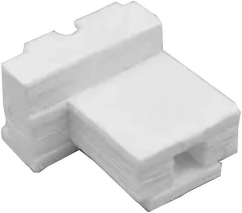 1~10X Waste Ink Pad Sponge for EPSON L4158 L4150 L4168 L4160 L4170 ET-2700 3700 2760 M1140 M1180 M3140 M3170 WF-2800 WF-2860DWF(10pcs) in Saudi Arabia