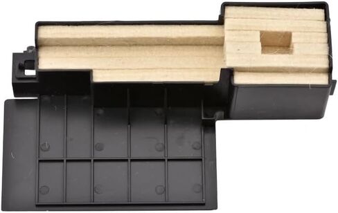 Waste Tank Pad Sponge L300 Waste Ink Tank Sponge Compatible with ep-Son L300 L301 L303 L350 L351 L353 L358 L355 L111 L110 L210 L211 L130 L405 Replacement Parts in Saudi Arabia