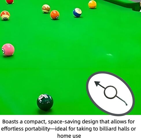 4 Pcs Billiards Aiming Trainers A Practical Tool for Billiards Aiming Practice Billiards Accessories for Improving Cue Ball Striking and Aiming Accuracy in Saudi Arabia