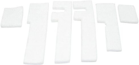 Waste Ink Tank Sponge Compatible for L210 L120 L355 L365 L110 L111 L130 L132 L211 L220 L222 L300 L301 L360 L362 L363 L366 L455 in Kuwait