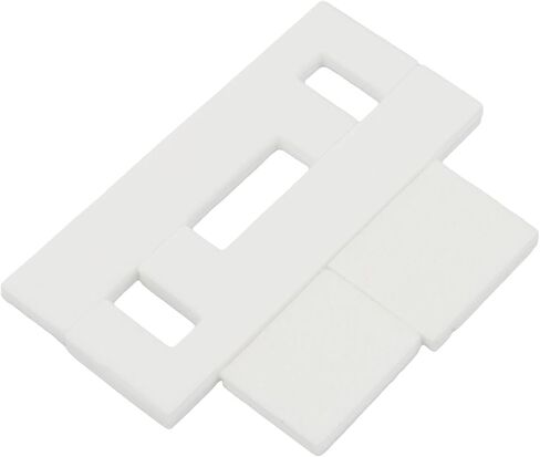 Wa-ste Ink Tank Pad S-ponge with Case for L220 ET2550 ET2600 ET2650 L400 L455 L456 ET2500 L110 L120 L130 L210 L300 L350 L360 L380 L395 ME10 TX235W SX430W XP300 XP405 Printers in Kuwait