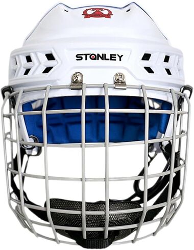Generic Adult Hockey Helmet with Chin Guard for Dryland Hockey Training in Kuwait