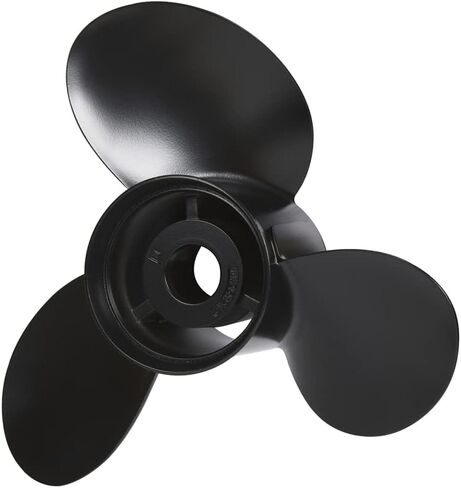 14 1/4 x 21 Aluminum Boat Outboard Propeller 135-300HP, 48-832832A45, 15 Spline Tooth RH, Compatible with Mercury 135HP 150HP 175HP 200HP 220HP 225HP 250HP 275HP 300HP in Kuwait