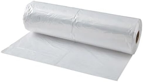 Tote Bin Liners 48" x 36" 3 mil Clear (50 Bags per Roll) in Kuwait