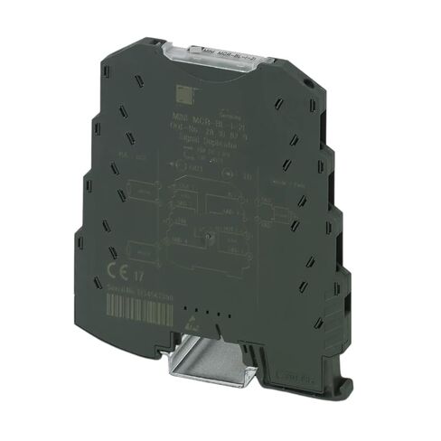 مضخم صوت معزول MINI MCR-BL-I-2I 2810829، مستشعر إشارة تناظري in Kuwait