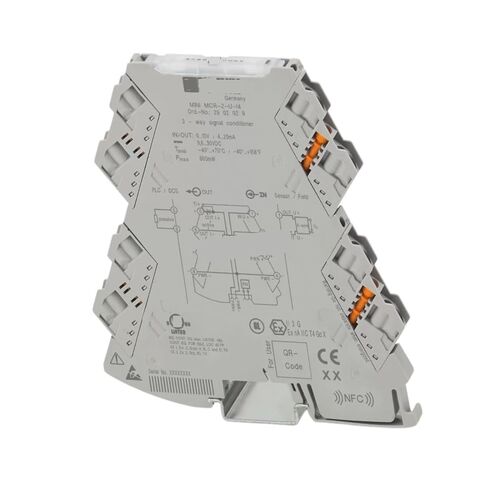 مضخم صوت معزول MINI MCR-2-U-I4 2902029، مستشعر إشارة تناظري in Kuwait