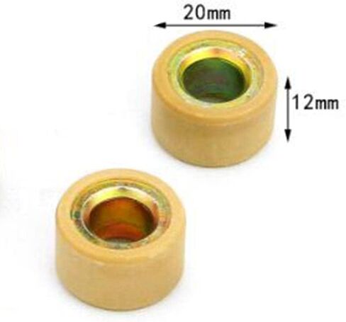 20x12 14G Variator Rollers for 250CC 260CC 300CC 400CC YP Majesty in Kuwait