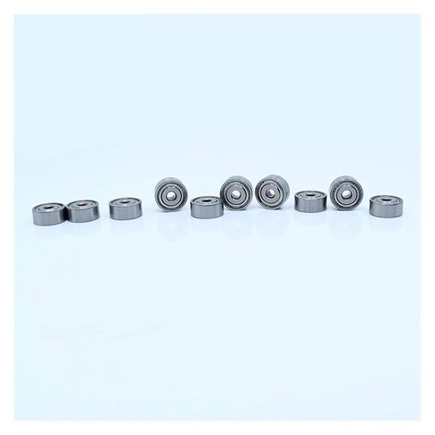 منتجات نقل الطاقة 100 قطعة MR72ZZ تحمل ABEC-1 2X7X3mm MR72 ZZ مصغرة الكرات WML2007 ZZX الكرات in Kuwait