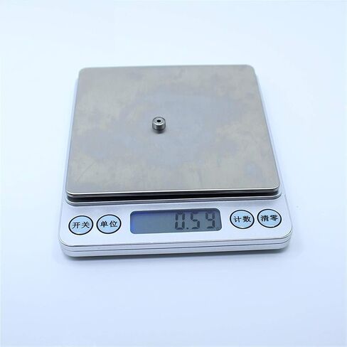 منتجات نقل الطاقة 100 قطعة MR72ZZ تحمل ABEC-1 2X7X3mm MR72 ZZ مصغرة الكرات WML2007 ZZX الكرات in Kuwait