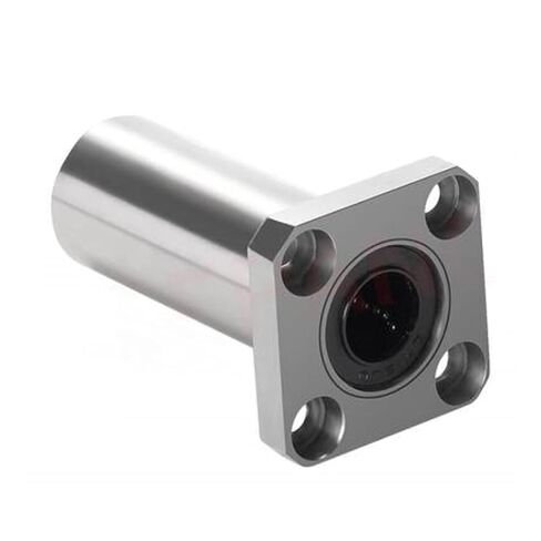 Linear Bearing LMK6LUU LMK8LUU LMK10LUU LMK12LUU LMK13-60LUU Type 10mm Flange Linear Bearing for 3D Printer Linear Rod Linear Ball Bearings(1pc LMK L,LMK30LUU) in Saudi Arabia