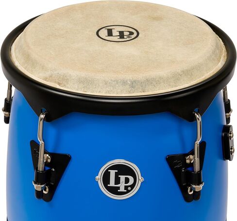 Discovery Series Ultralight Conga Set with Stand; Blue in Kuwait