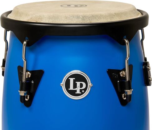 Discovery Series Ultralight Conga Set with Stand; Blue in Kuwait