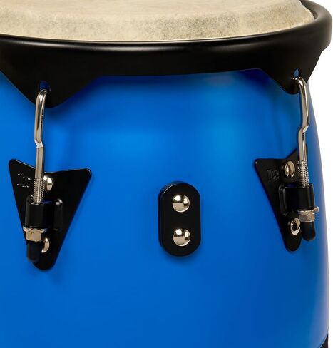 Discovery Series Ultralight Conga Set with Stand; Blue in Kuwait